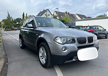 BMW X3 xDrive20d -