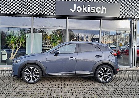 Mazda CX-3 SKY-G 2.0 FWD SELECTION DESIGN & COMFORT-P.