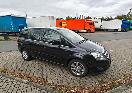 Opel Zafira 1.7 CDTI ecoFLEX Family 92kW Family