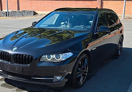 BMW 520d Touring -