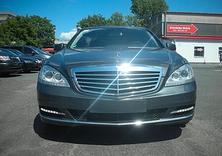 Mercedes-Benz S 350 L BlueEFF. LANG 13400Netto TV, WEBASTO