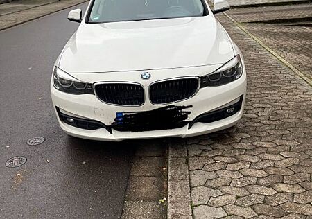 BMW 3er 320 Gran Turismo Gran Turismo 320d xDrive Ad...