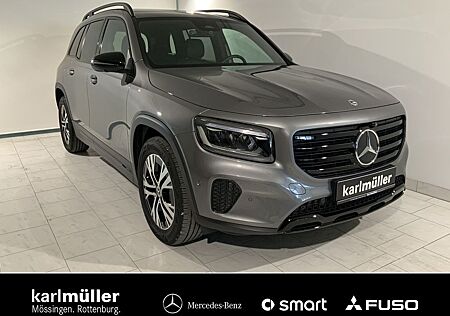 Mercedes-Benz GLB 220 4M +Distr+Memory+360°+Night+WinterP+LED