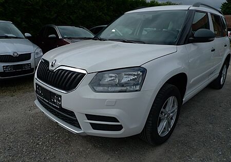 Skoda Yeti Active