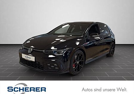 VW Golf Volkswagen VIII 2.0 TSI GTI DSG BlackStyle HUD MATRIX