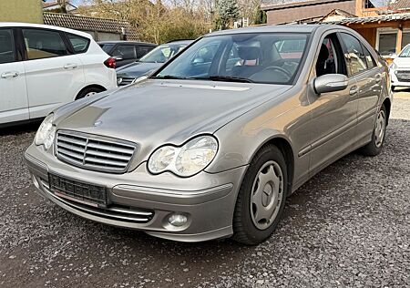 Mercedes-Benz C 180 C Limousine Kompressor