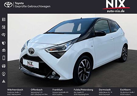 Toyota Aygo (X) AYGO 1,0 l 5-tg. 'x-final' KAMERA KLIMA