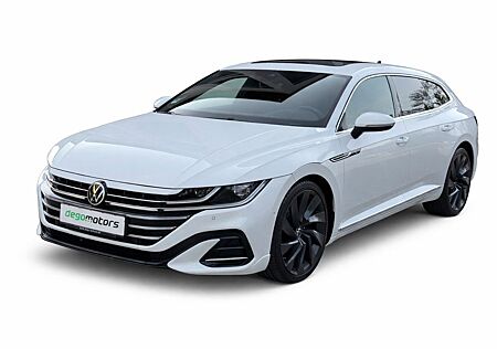 VW Arteon Volkswagen 2.0 TDI SB R-Line 4M*PANO*360*ACC*DCC*