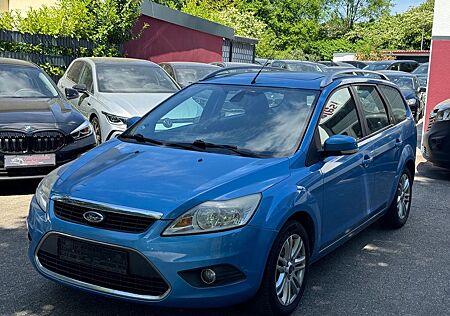 Ford Focus Ghia 1.6 TDCi KAT