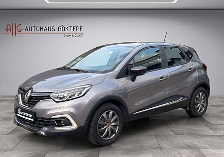 Renault Captur Limited ENERGY Eco R&GO LED KLIMA TEMP.