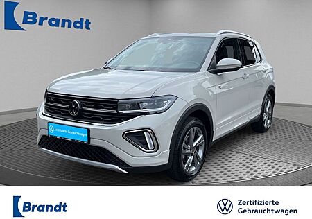 VW T-Cross Volkswagen 1.5 TSI R-LINE+DSG+MATRIX+KAMERA+ACC+AHK