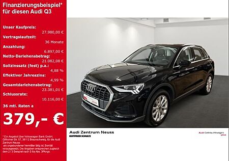 Audi Q3 45 TFSI e S tronic s-tronic