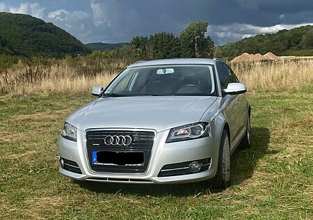 Audi A3 2.0 TDI quattro Ambition Sportback Ambition