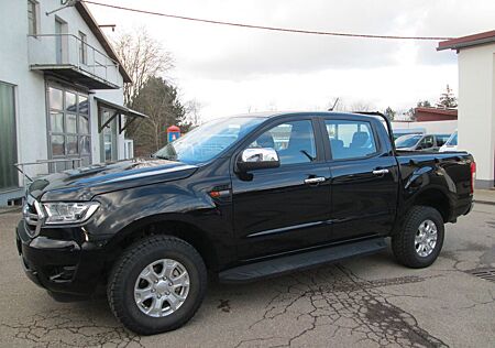 Ford Ranger XLT Doppelkabine 4x4
