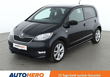 Skoda Citigo 1.0 MPI Fun *TEMPO*PDC*SHZ*ALU*KLIMA*