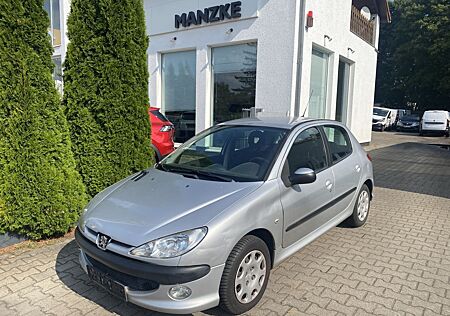 Peugeot 206 75 Petit Filou / EXPORT