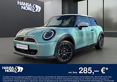Mini Cooper S gebraucht kaufen Mini Cooper S Cooper C FAVOURED TRIM LED NAVI HUD PANO 17"