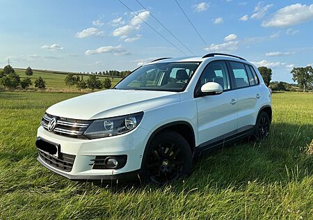 VW Tiguan Volkswagen 1.4 TSI 90kW BlueMotion Tech Trend & ...
