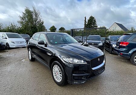 Jaguar F-Pace 30d AWD S Aut/Panorama/Meridian