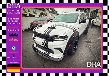 Dodge Durango PURSUIT 5.7 V8 *4X4*LED*WIDEBODY*7SITZE*