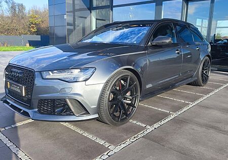 Audi RS6 4.0 V8 *Milltek* *305 Km/h* *Adventuri*