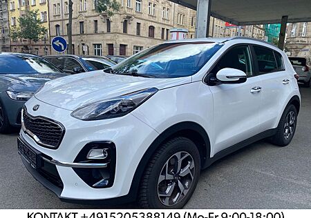 Kia Sportage 1.6 GDI Spirit NAVI LED JBL 360°CAM