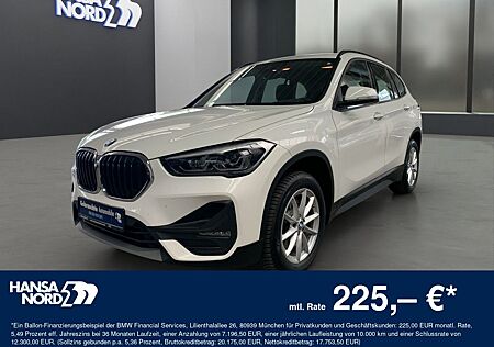 BMW X1 sDrive20d LED NAVI KAMERA DAB FSE USB 17" AHK