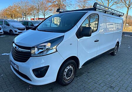 Opel Vivaro B 1.6 CDTI Kasten L2H1 Klima Temp PDC AHK