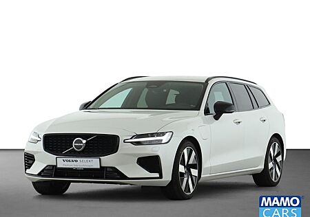 Volvo V60 T6 AWD Recharge Ultra Dark ACC/AHK/360°/PANO