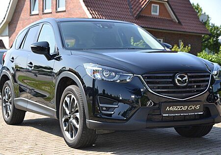 Mazda CX-5 SKYACTIV-D 175 AUTOM AWD NAKAMAINT LEDER-S