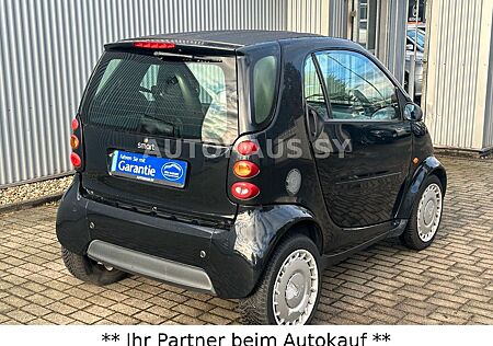 Smart ForTwo coupe Basis**KETTE NEU - 59.900KM*