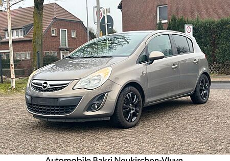 Opel Corsa D Satellite Insp Neu-Klima*TOP*