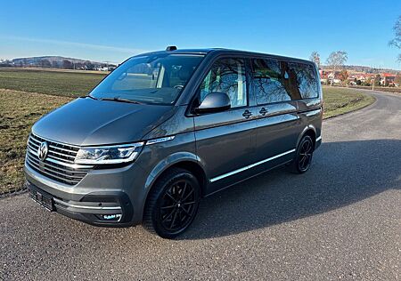 VW T6 Multivan Volkswagen Highline 2.0 TDI Standheiz./AHK
