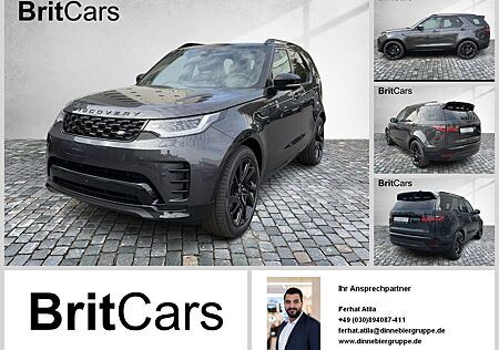 Land Rover Discovery 3.0 Diesel D250 Dynamic SE 360-CAM CAM