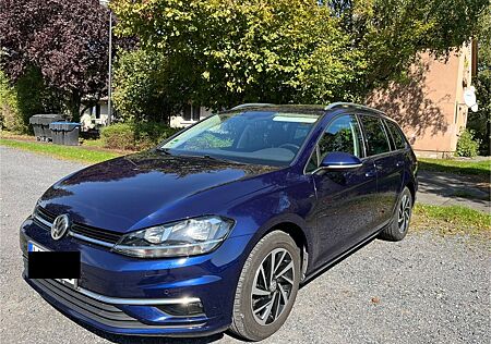 VW Golf Volkswagen 2.0 TDI Join Variant Join