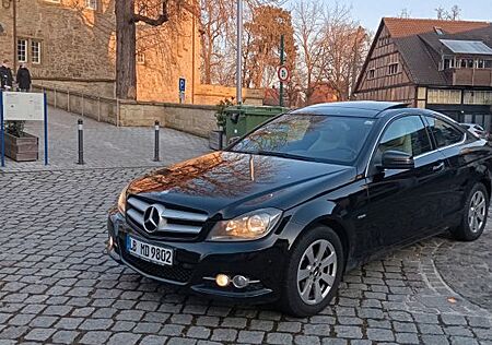 Mercedes-Benz C 180 Coupé -