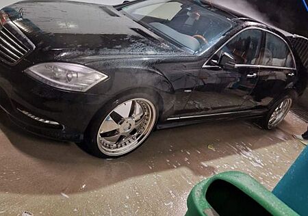 Mercedes-Benz S 550 L 4matic blueeffizienz