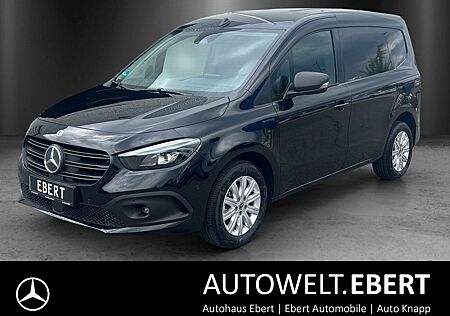 Mercedes-Benz eCitan e Citan Kasten PRO NaviPkt AHK Kamera LED