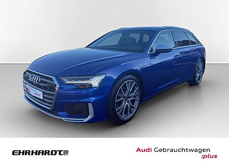 Audi S6 Avant 3.0 TDI quattro Tiptronic LUFTFED*AHK*M