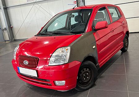 Kia Picanto 1.1 EX Automatik **Klima*SHZ*5-Türig**
