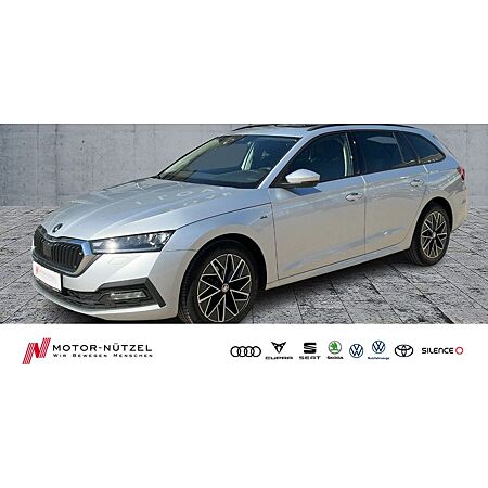 Skoda Octavia leasen