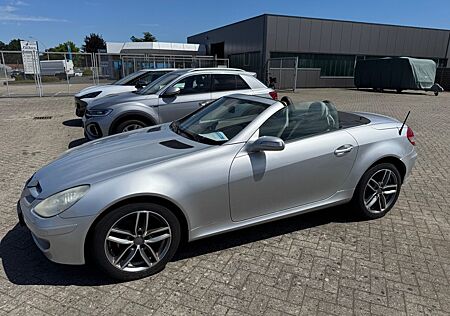 Mercedes-Benz SLK 280 - Automatik