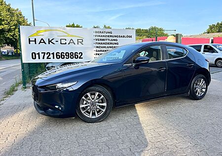 Mazda 3 Lim. 5-trg. Basis