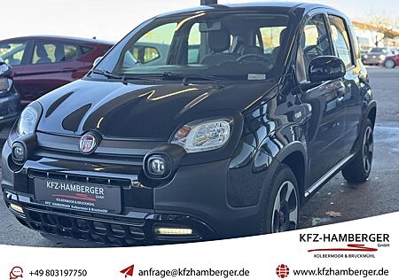 Fiat Panda CROSS 1.0 GSE CITY PLUS KLIMAANLAGE LED