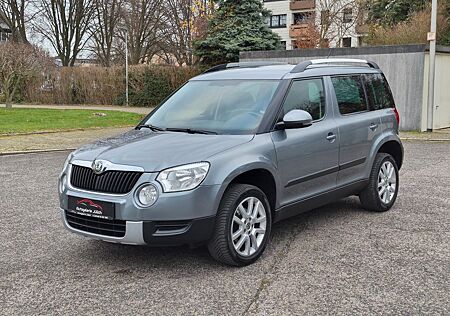 Skoda Yeti Ambition Plus Edition 1.2 TSI *Automatik*