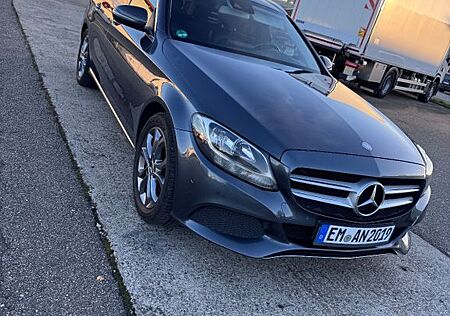 Mercedes-Benz C 220 d T Autom.