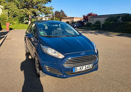 Ford Fiesta 1,0 EcoBoost 74kW S/S Trend Trend