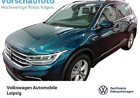 VW Tiguan Volkswagen 2.0 TDI R-Line *AHK*ACC*Navi*RFK*19"