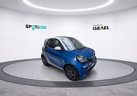 Smart ForTwo coupe passion AUTOMATIK, GLASDACH, PDC