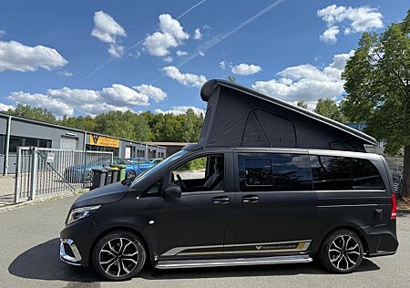 Mercedes-Benz V 200 *VIP*Luxus*Küche*Solar*Dusche*